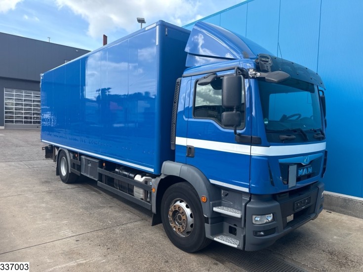MAN TGM 18 250