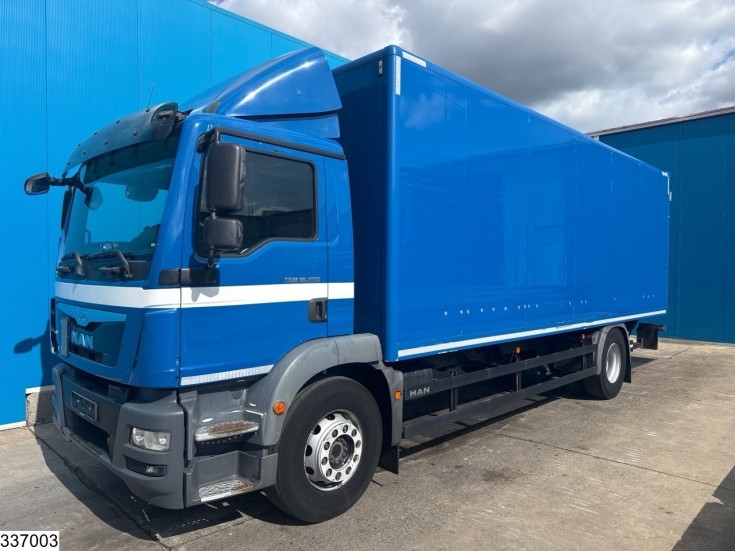 MAN TGM 18 250
