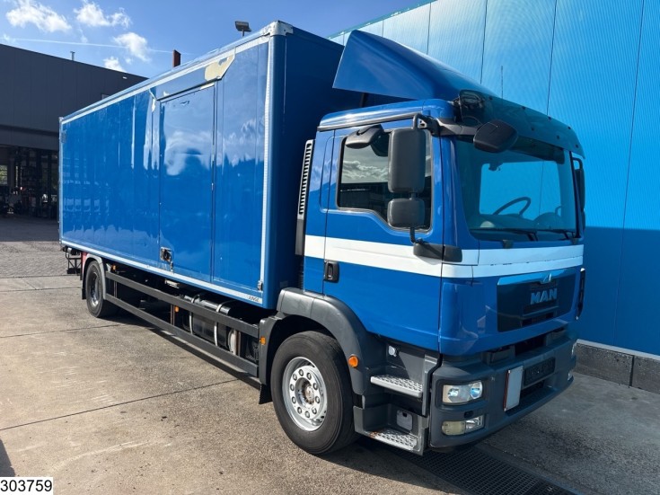 MAN TGM 18 250