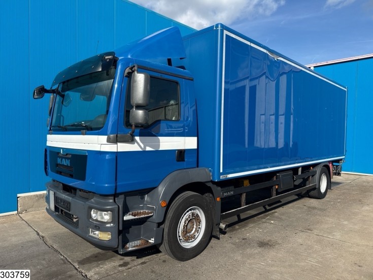 MAN TGM 18 250