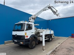Mercedes Atego 1828