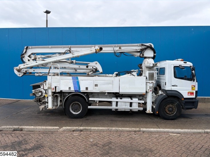 Mercedes Atego 1828