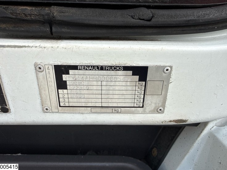 Renault Midlum 270 Dxi