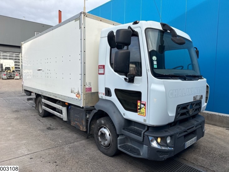 Renault D 10 210