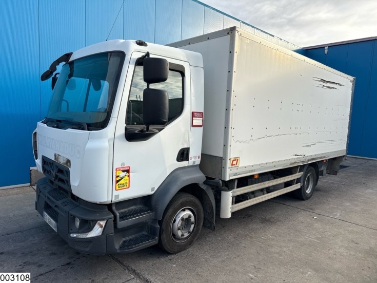 Renault D 10 210