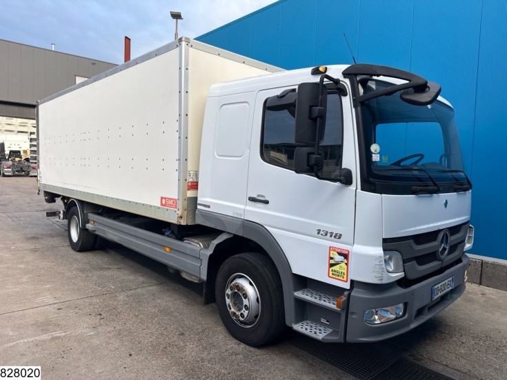 Mercedes Atego 1318