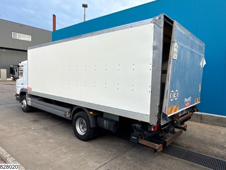 Mercedes Atego 1318