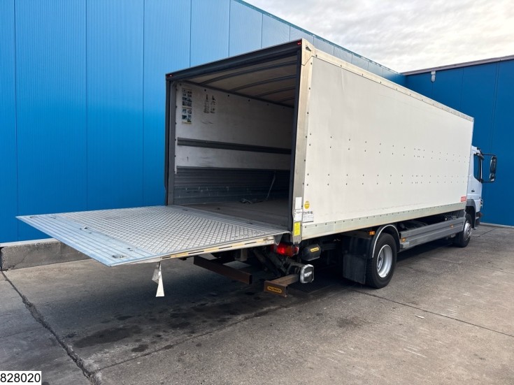 Mercedes Atego 1318