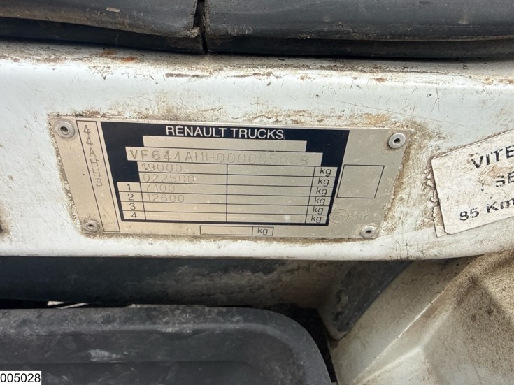 Renault Midlum 270 Dxi