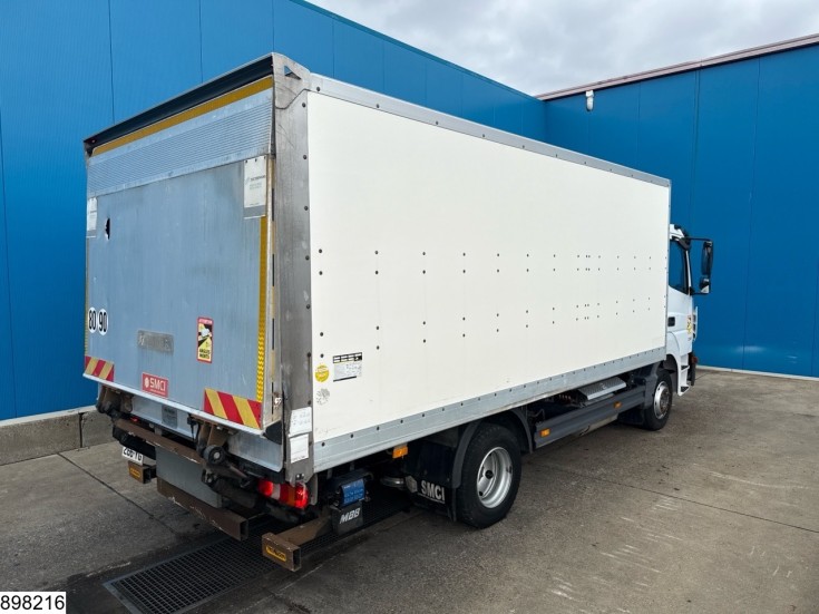 Mercedes Atego 1018