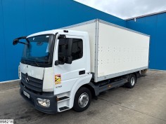 Mercedes Atego 1018
