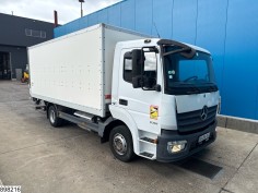 Mercedes Atego 1018