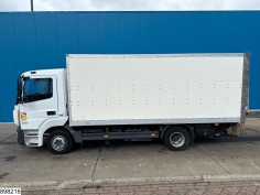 Mercedes Atego 1018