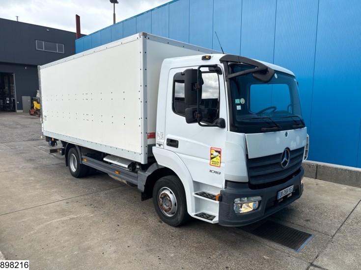 Mercedes Atego 1018