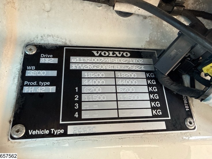 Volvo FH 500
