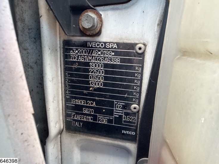 Iveco Eurocargo 190EL28