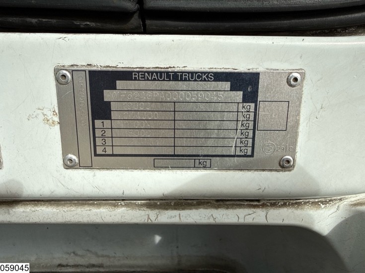 Renault Premium 460 Dxi