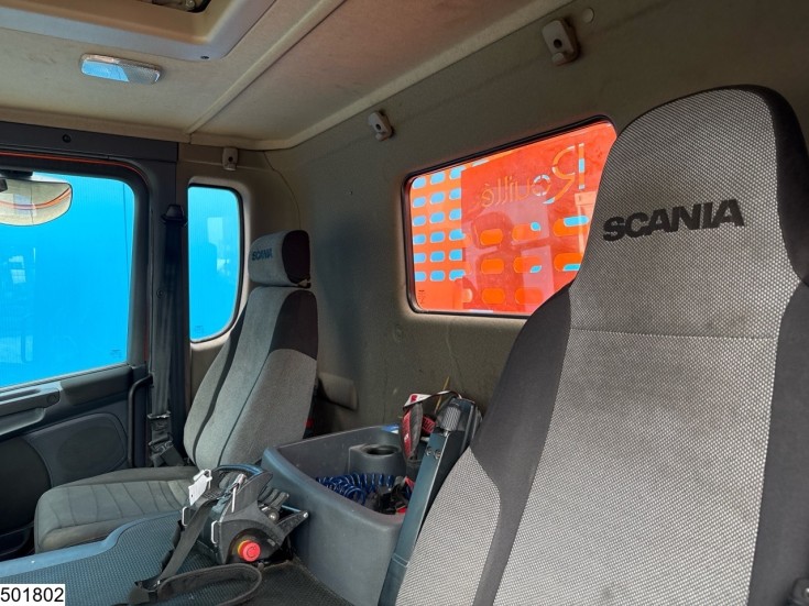 Scania P 410