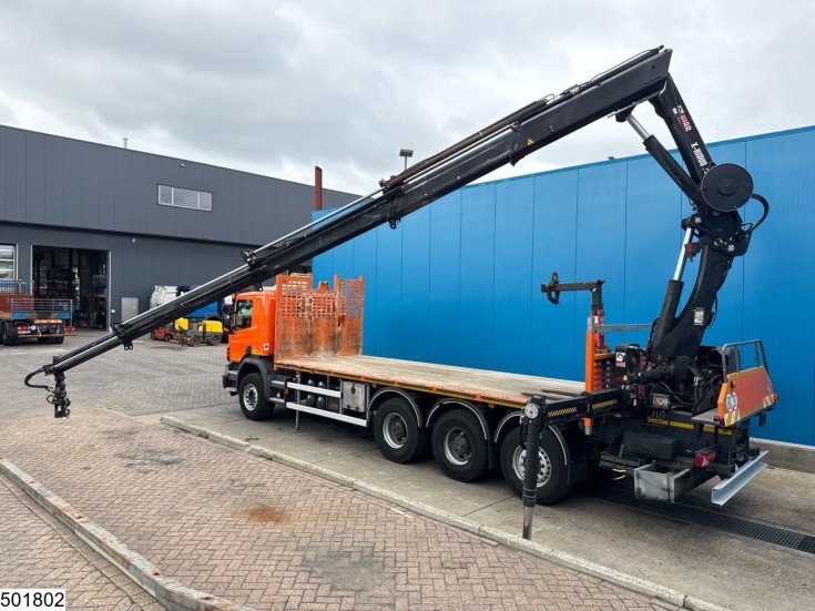 Scania P 410