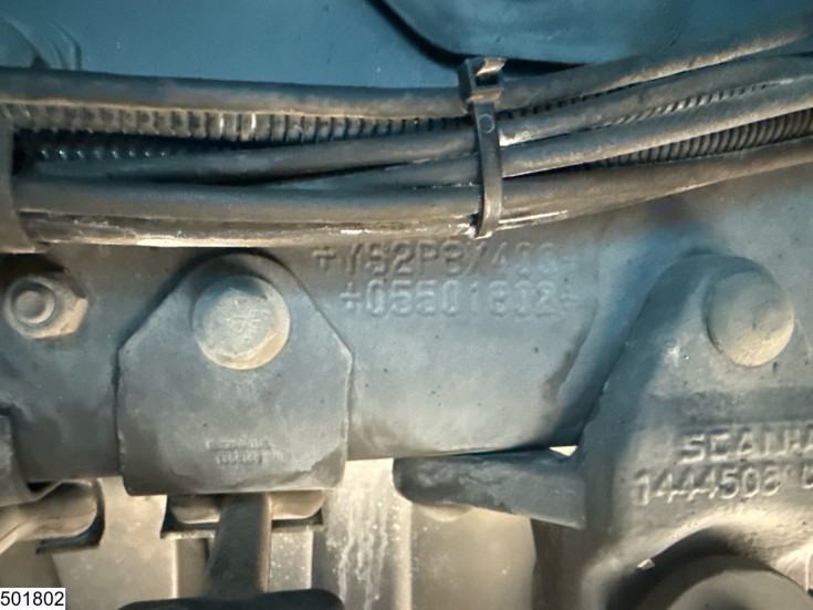 Scania P 410