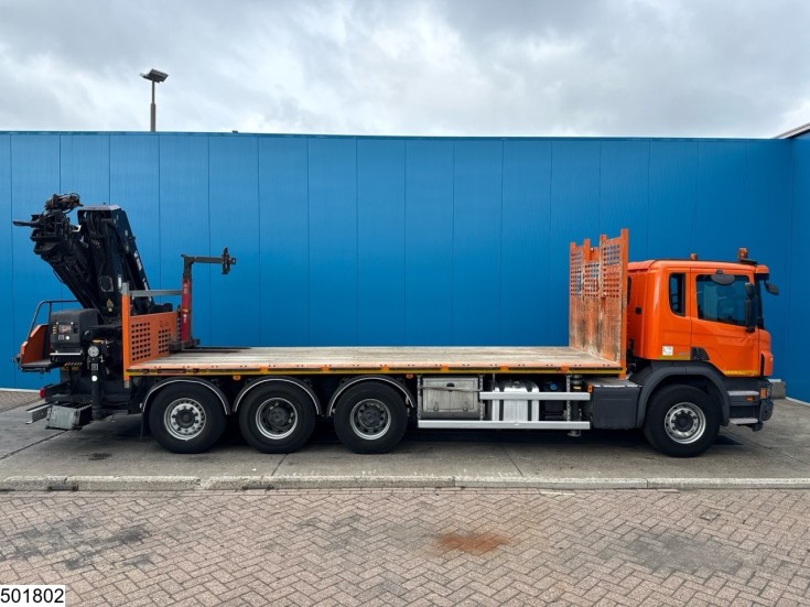 Scania P 410