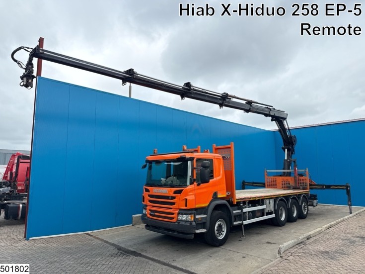 Scania P 410