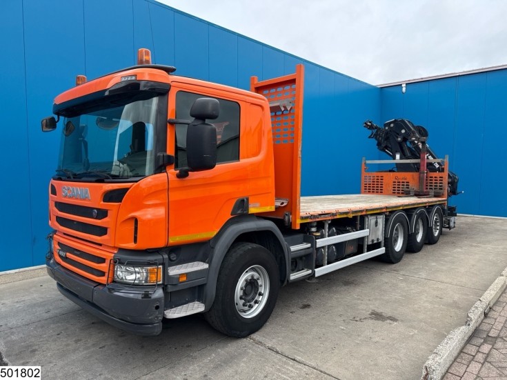 Scania P 410