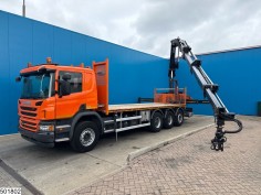 Scania P 410