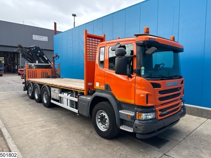 Scania P 410
