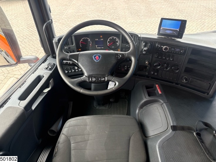 Scania P 410
