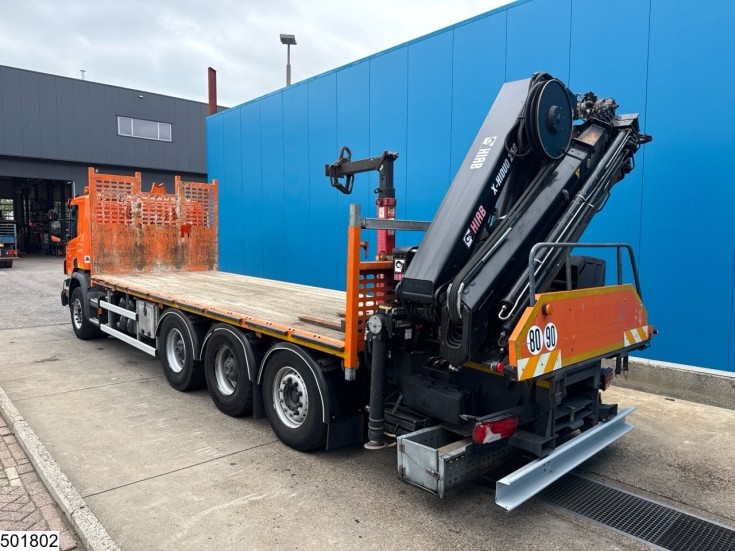 Scania P 410