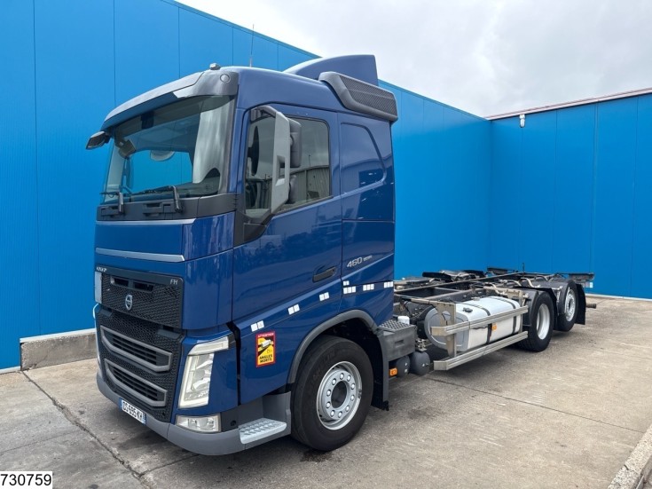 Volvo FH 460
