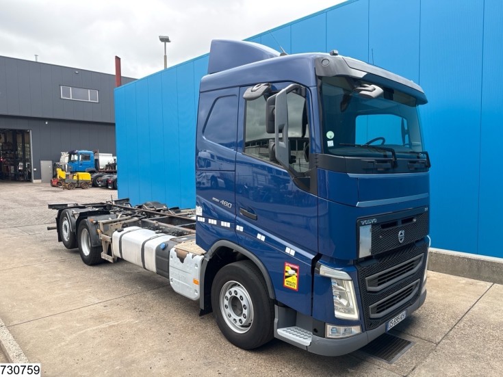 Volvo FH 460