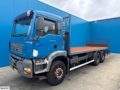 MAN TGA 26 360