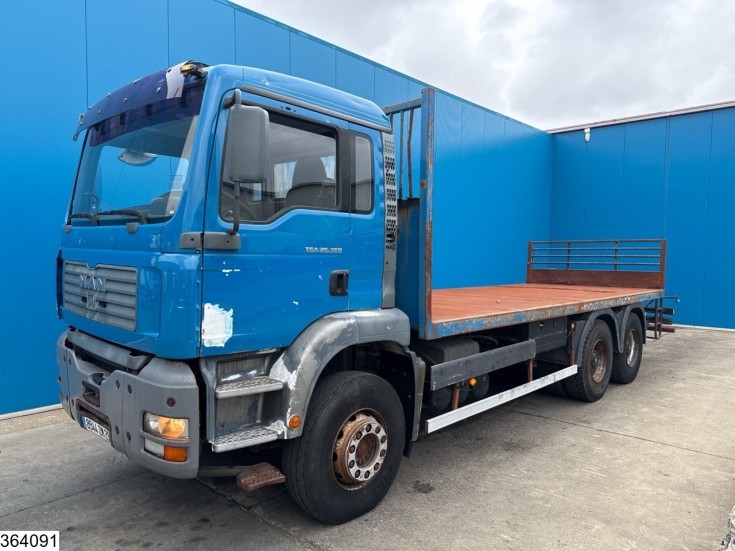 MAN TGA 26 360