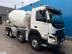 Volvo FMX 410