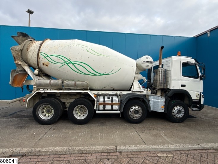 Volvo FMX 410