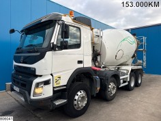 Volvo FMX 410