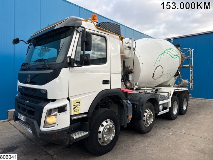 Volvo FMX 410