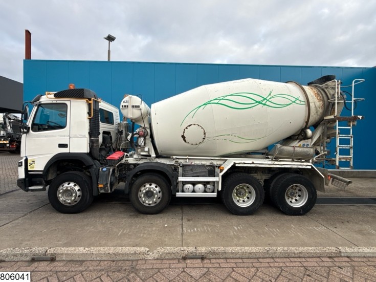 Volvo FMX 410