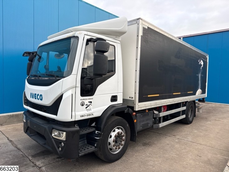 Iveco Eurocargo 190EL28