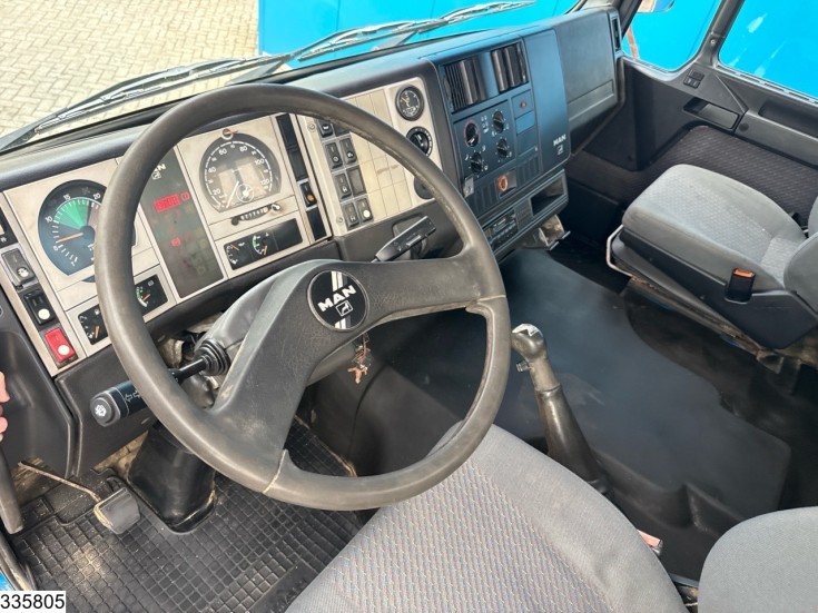 MAN TGA 26 350