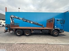 MAN TGA 26 350