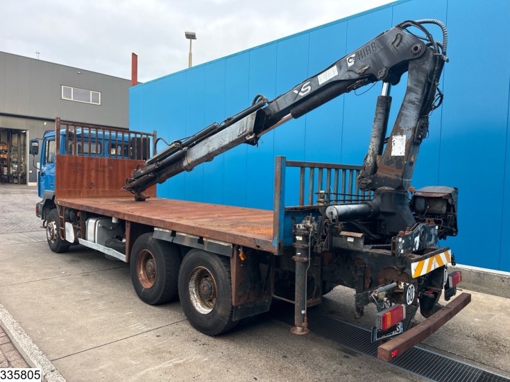 MAN TGA 26 350