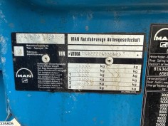 MAN TGA 26 350