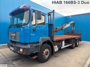 MAN TGA 26 350