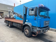 MAN TGA 26 350