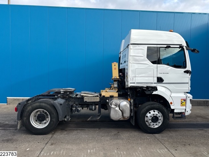 MAN TGS 18 430