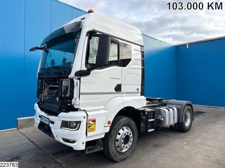 MAN TGS 18 430