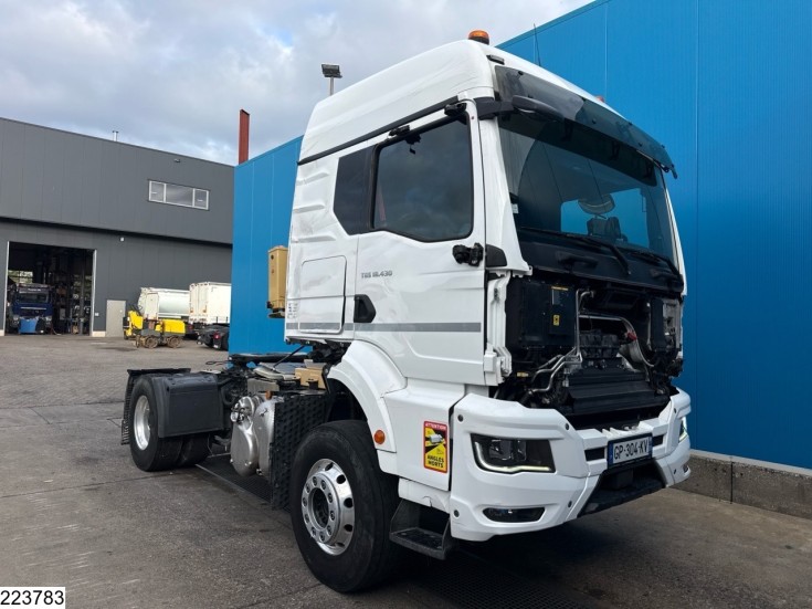 MAN TGS 18 430